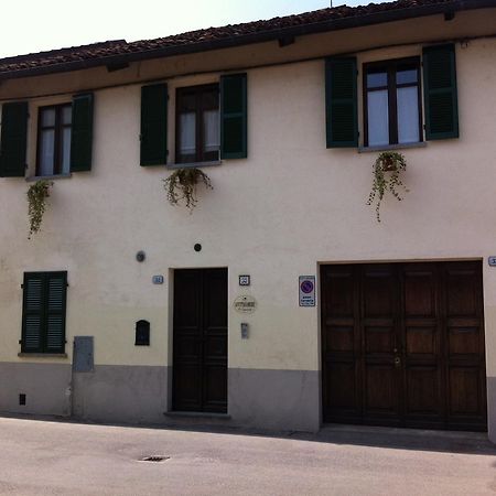 Ai Cappuccini Hotel Racconigi ภายนอก รูปภาพ